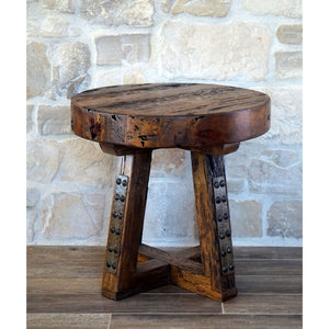 Spartacus Side Table