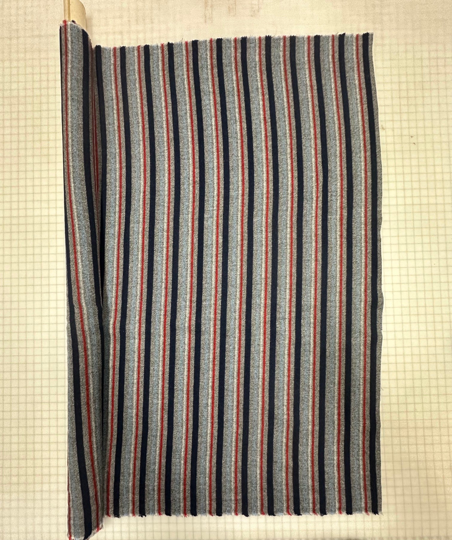 Alpine Stripe Fabric