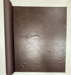 Billy the Kid Sable Faux Leather Fabric