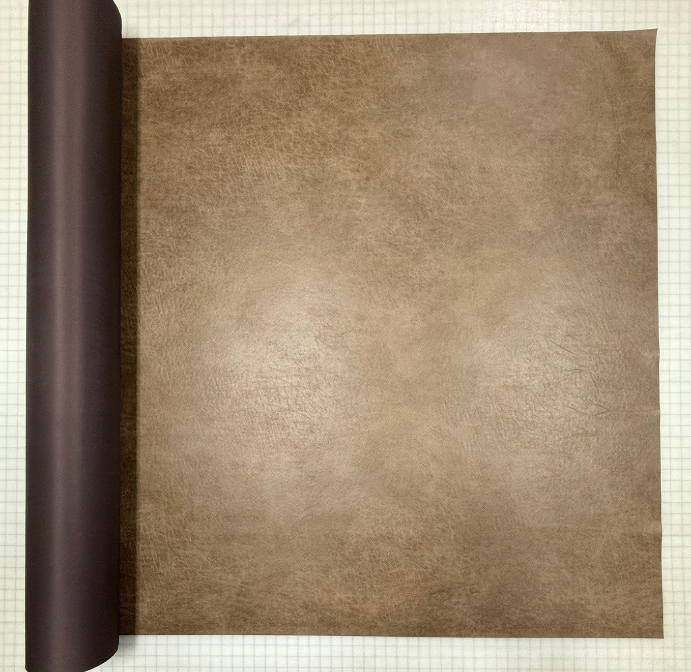 Billy the Kid Silt Faux Leather Fabric