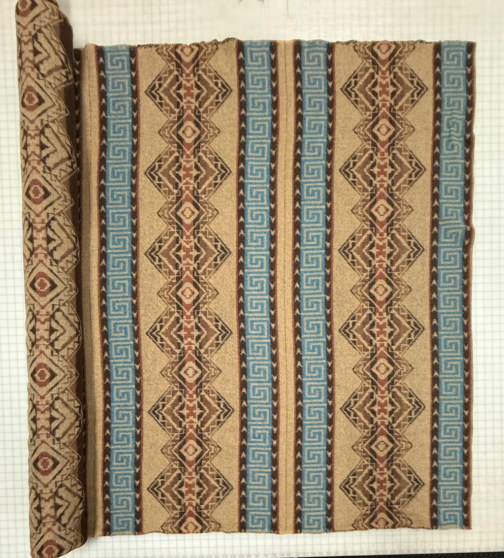 Bison Ridge III Fabric