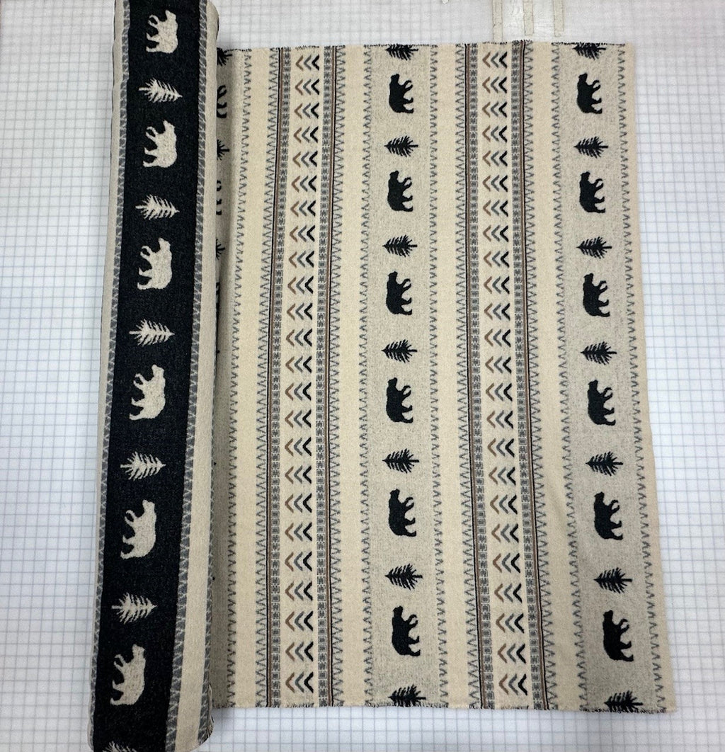 Boulder Fabric