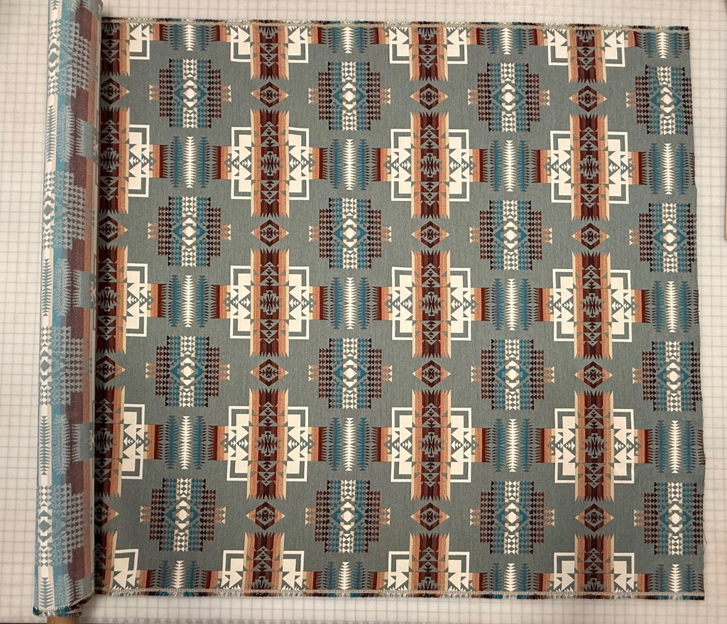 Chief Joseph Fabric
