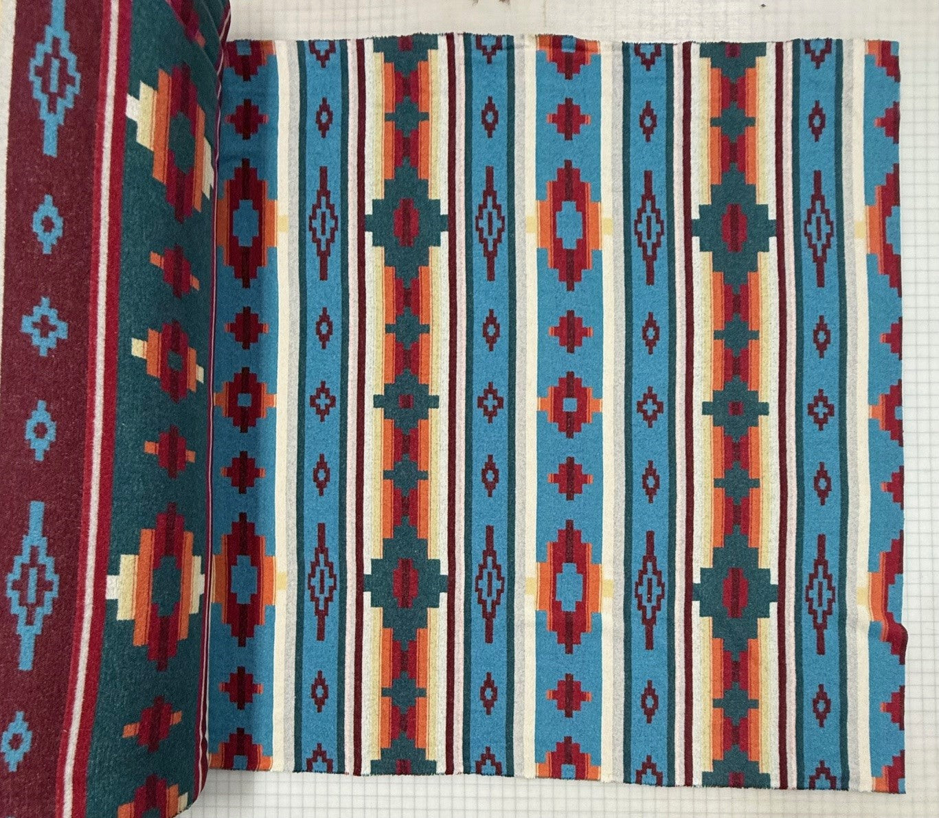 Crystal Creek III Fabric
