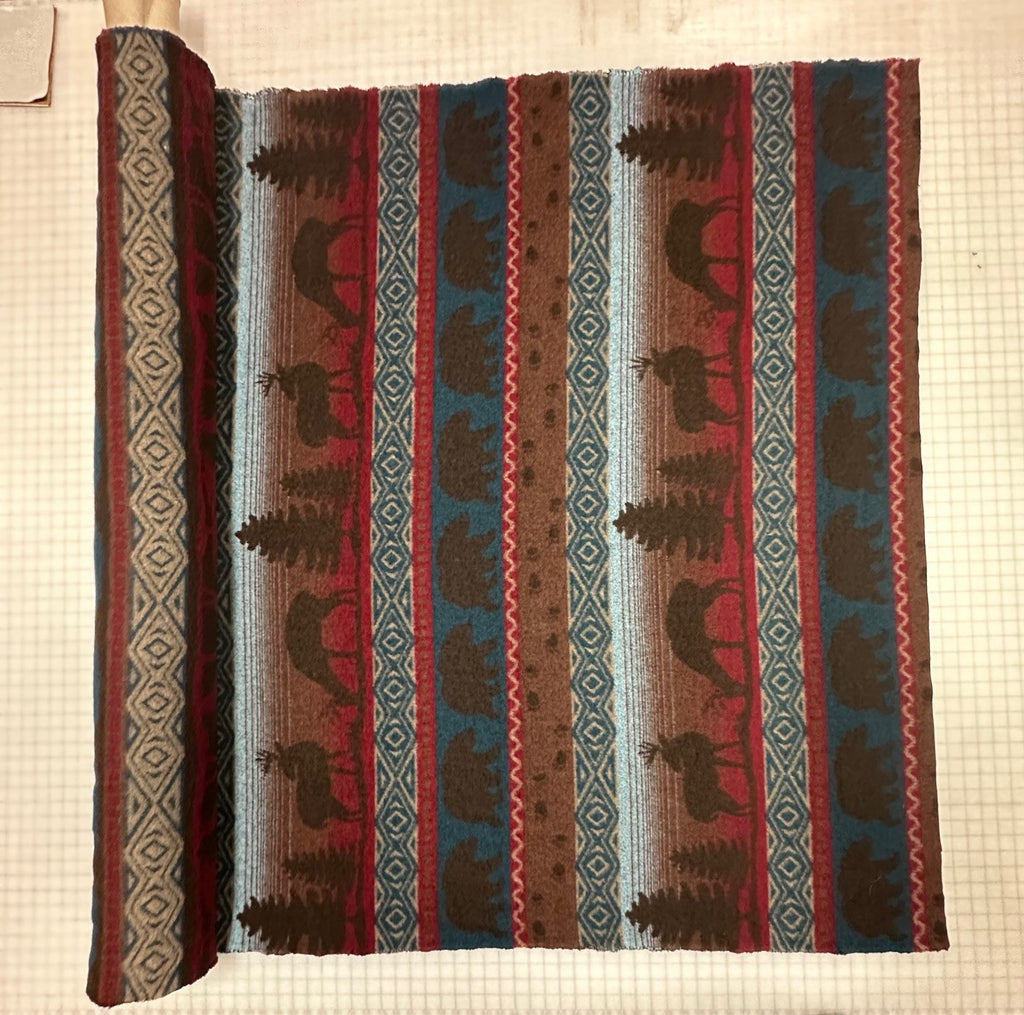 Deer Meadow Fabric