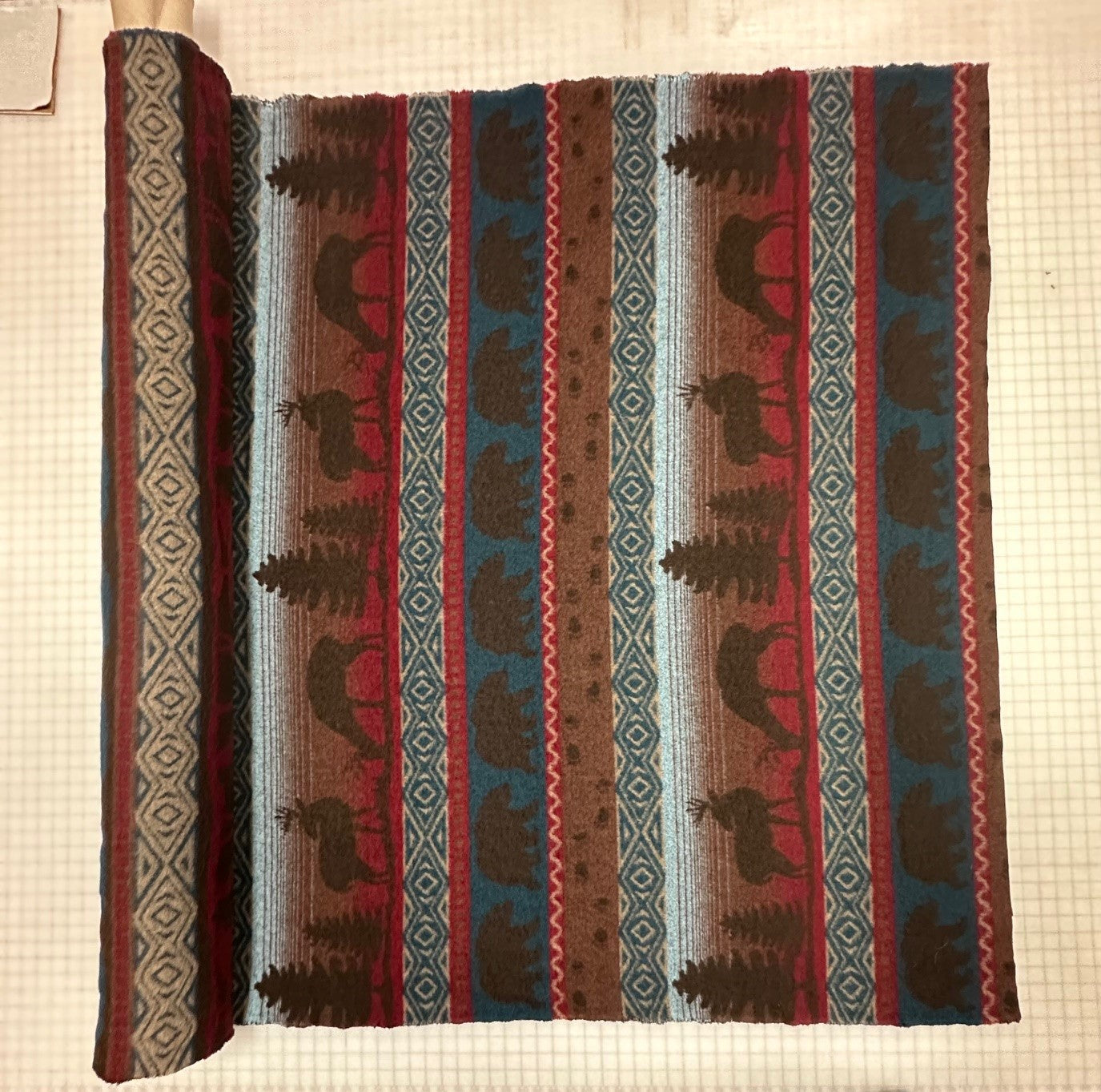 Deer Meadow Fabric