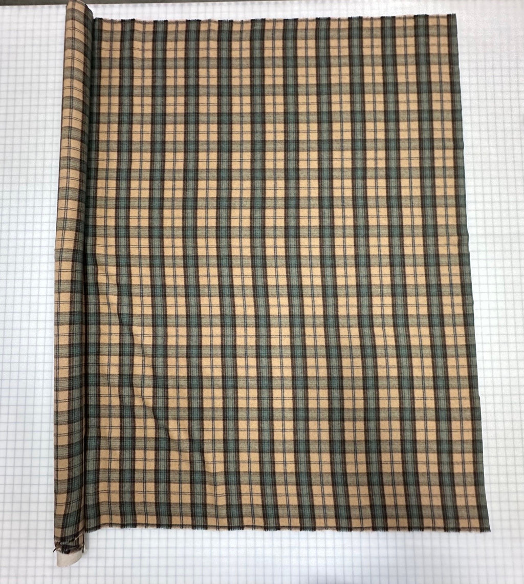 Dillon Plaid Fabric
