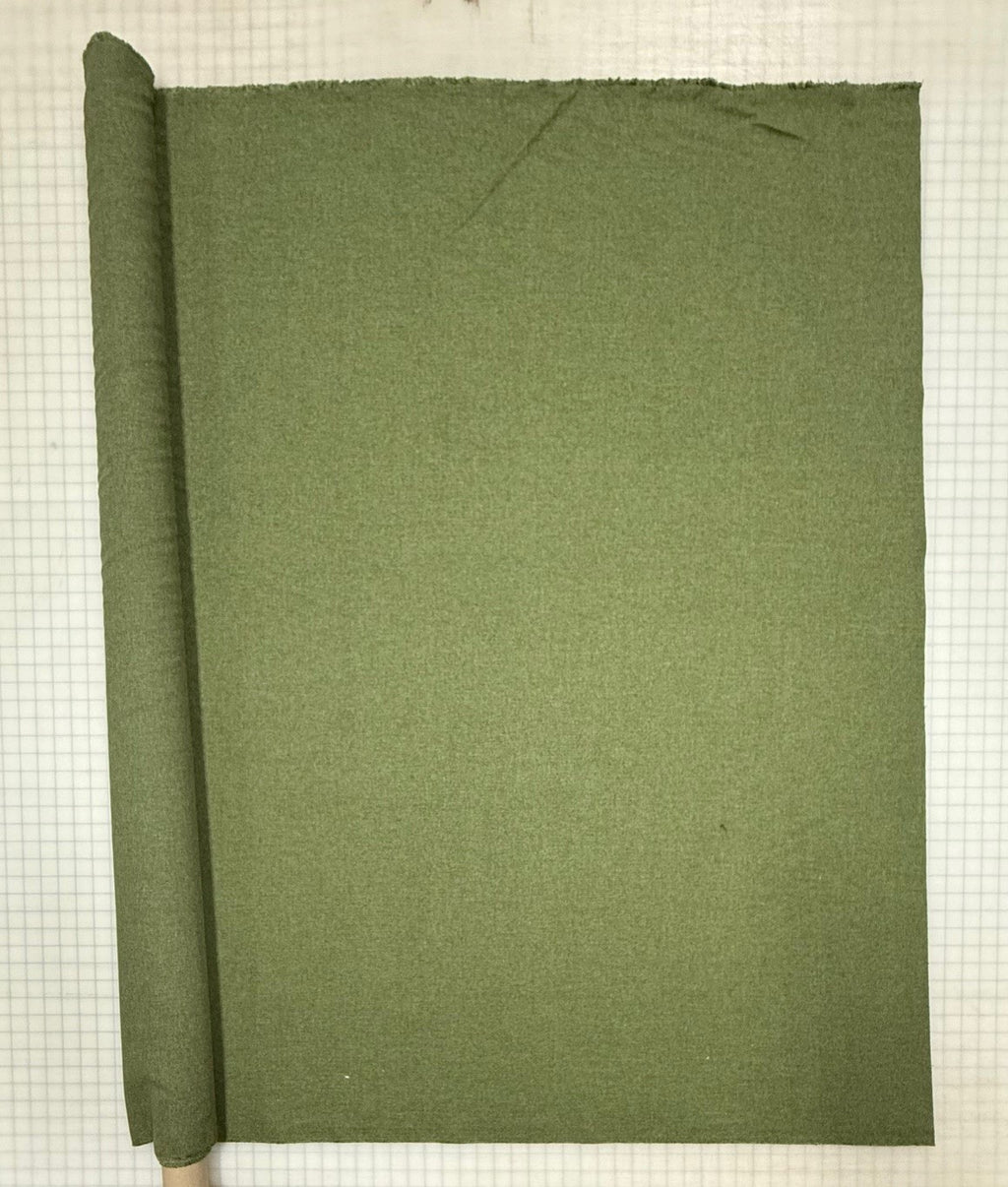Franklin Olive Fabric