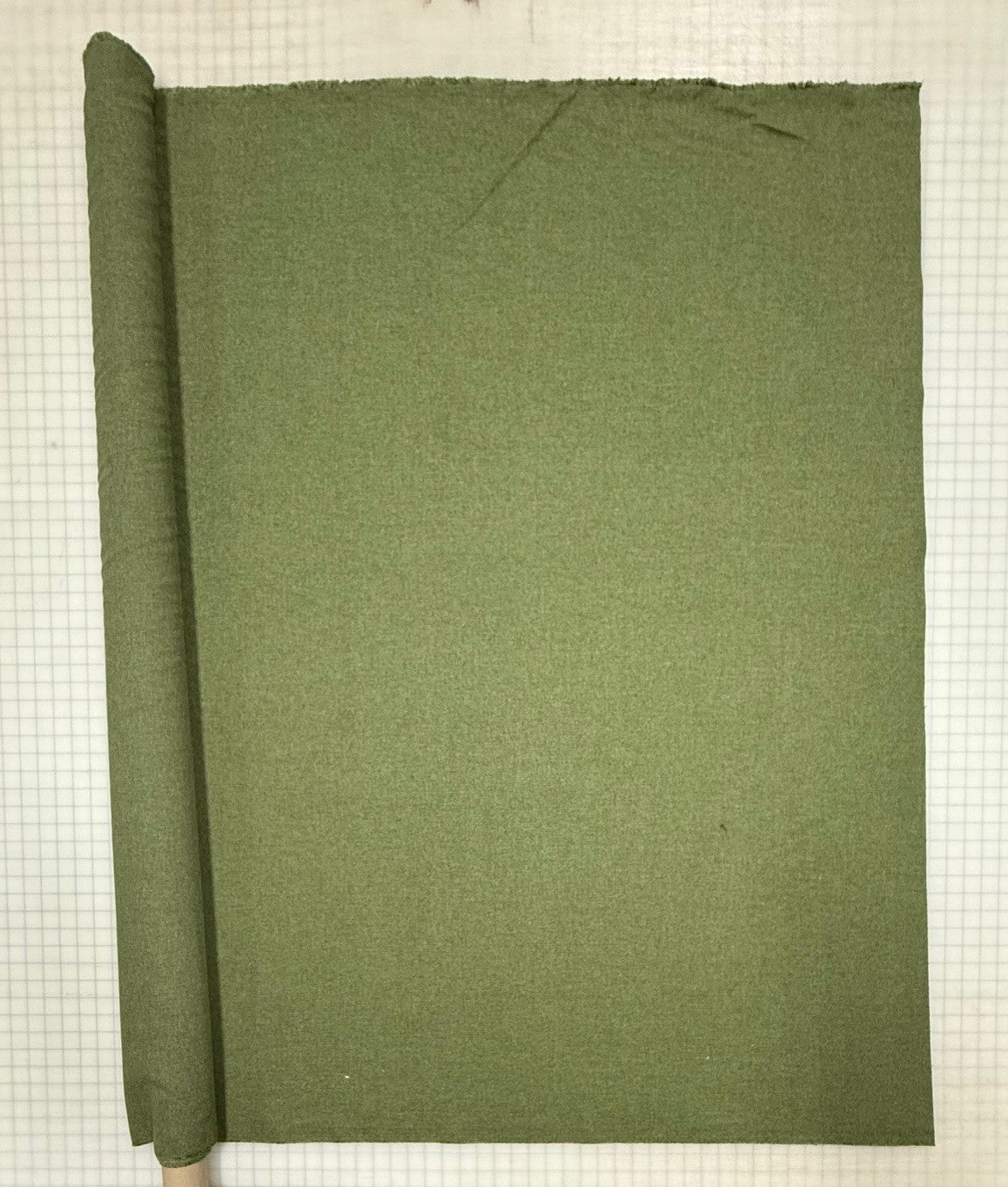 Franklin Olive Fabric
