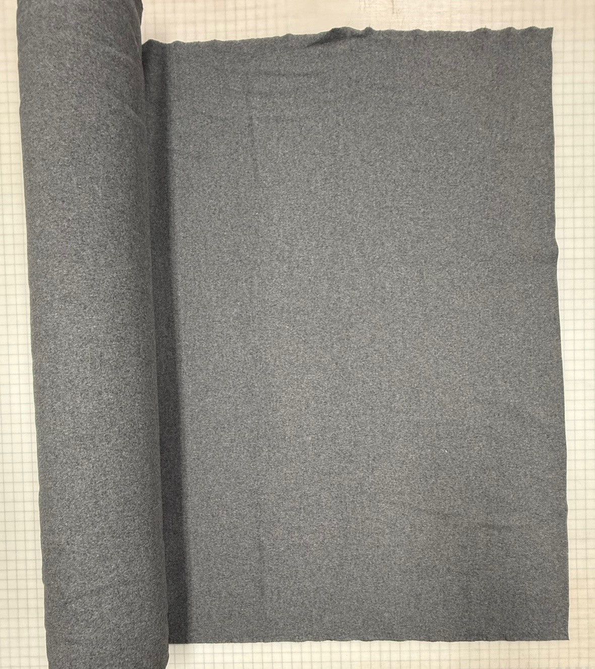 Solid Greystone Fabric