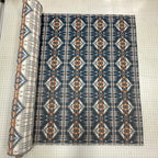 Juniper Mesa Indigo Fabric