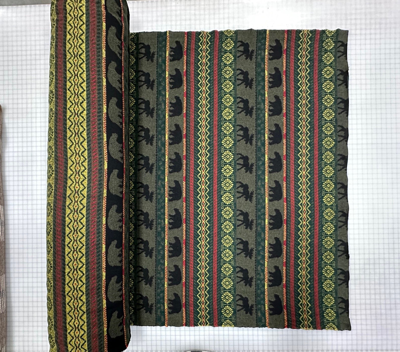 McWoods Fabric