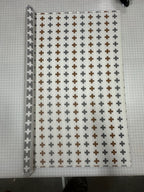 Meridian Teak Fabric