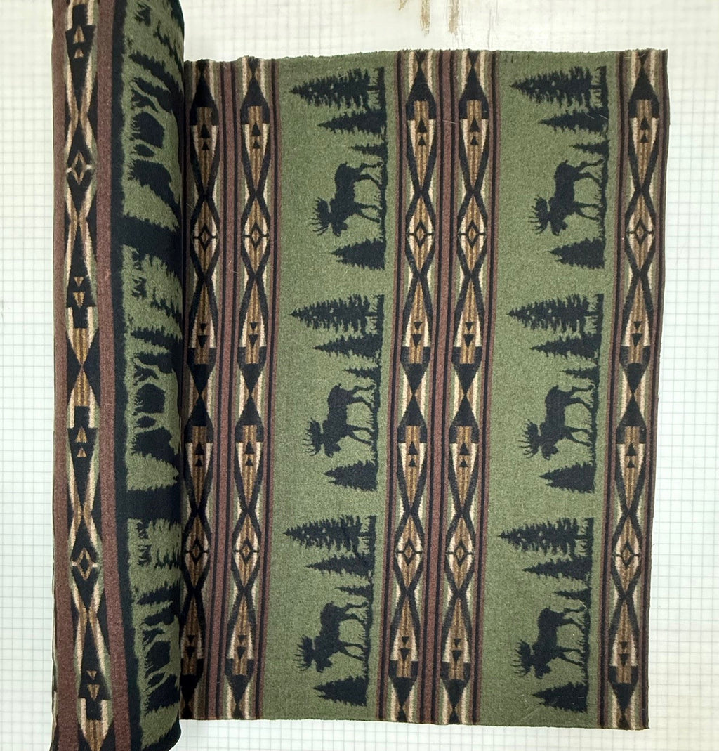 Moose Fabric