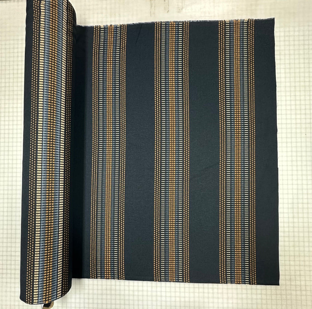 Moreno Midnight Fabric