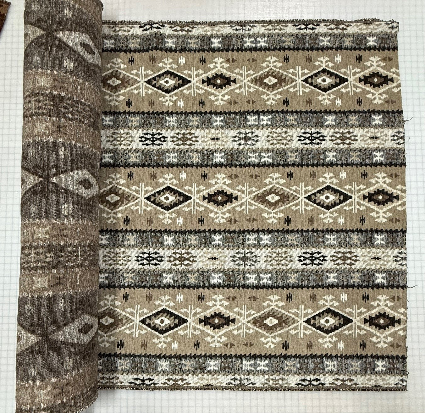 Mountain Storm Fabric