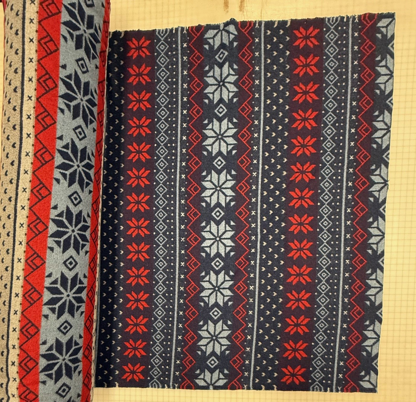 Nordic Fabric