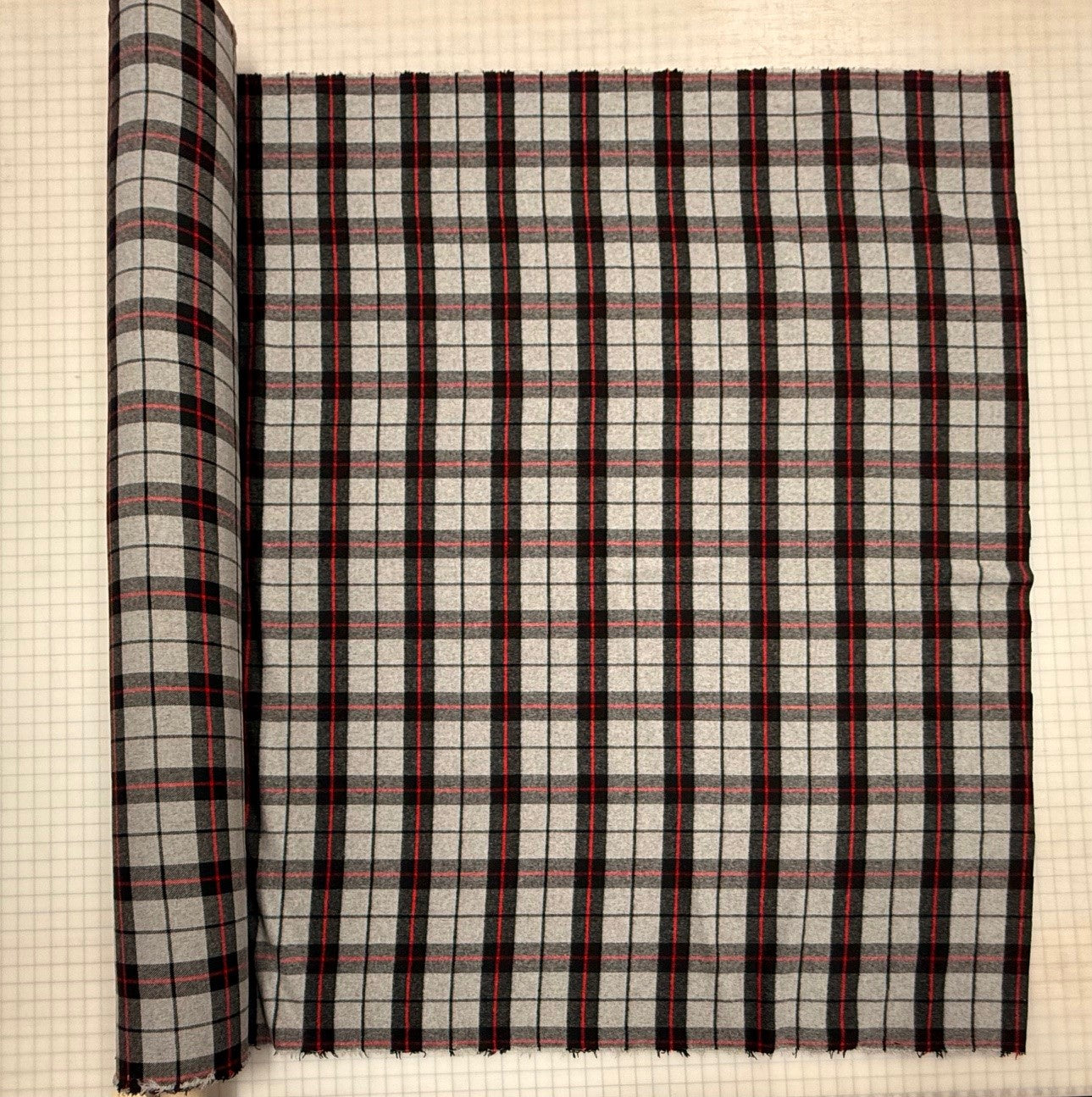 Ponderosa Plaid Fabric