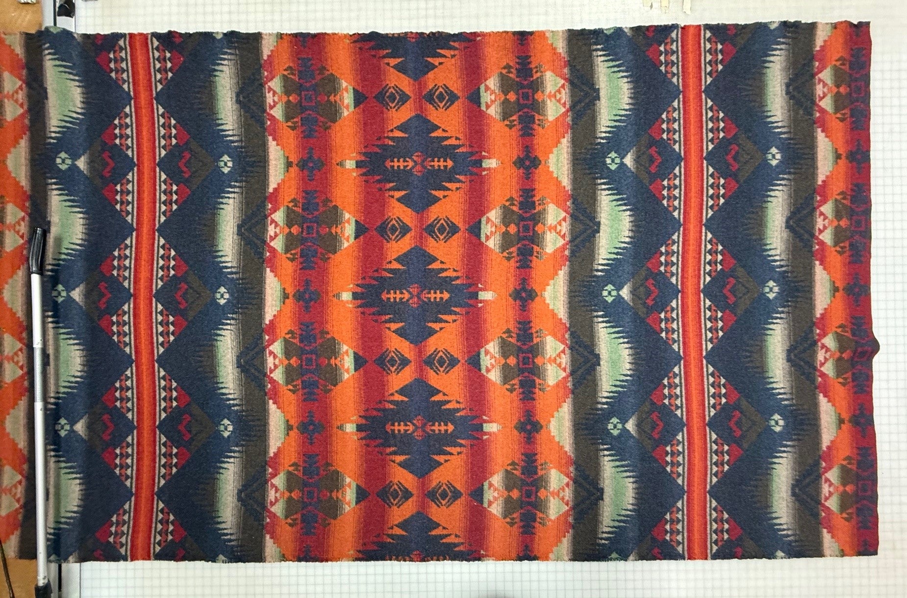 Socorro III Fabric