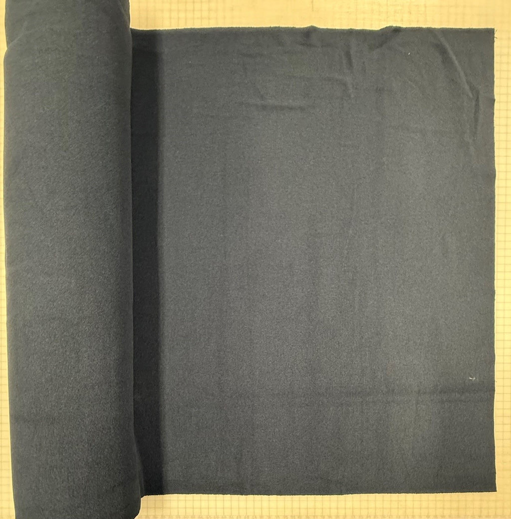 Solid Midnight Fabric