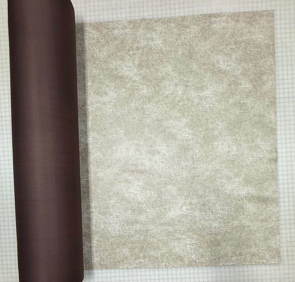Stucco Faux Leather Faux Leather Fabric