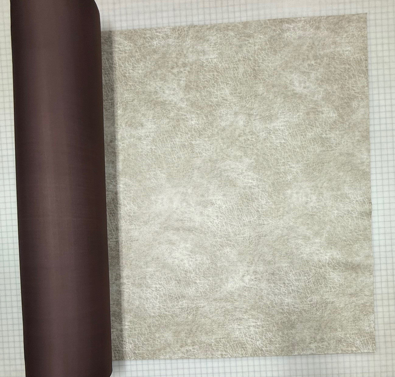 Stucco Faux Leather Faux Leather Fabric