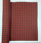 Wooded River Plaid 1 Fabric