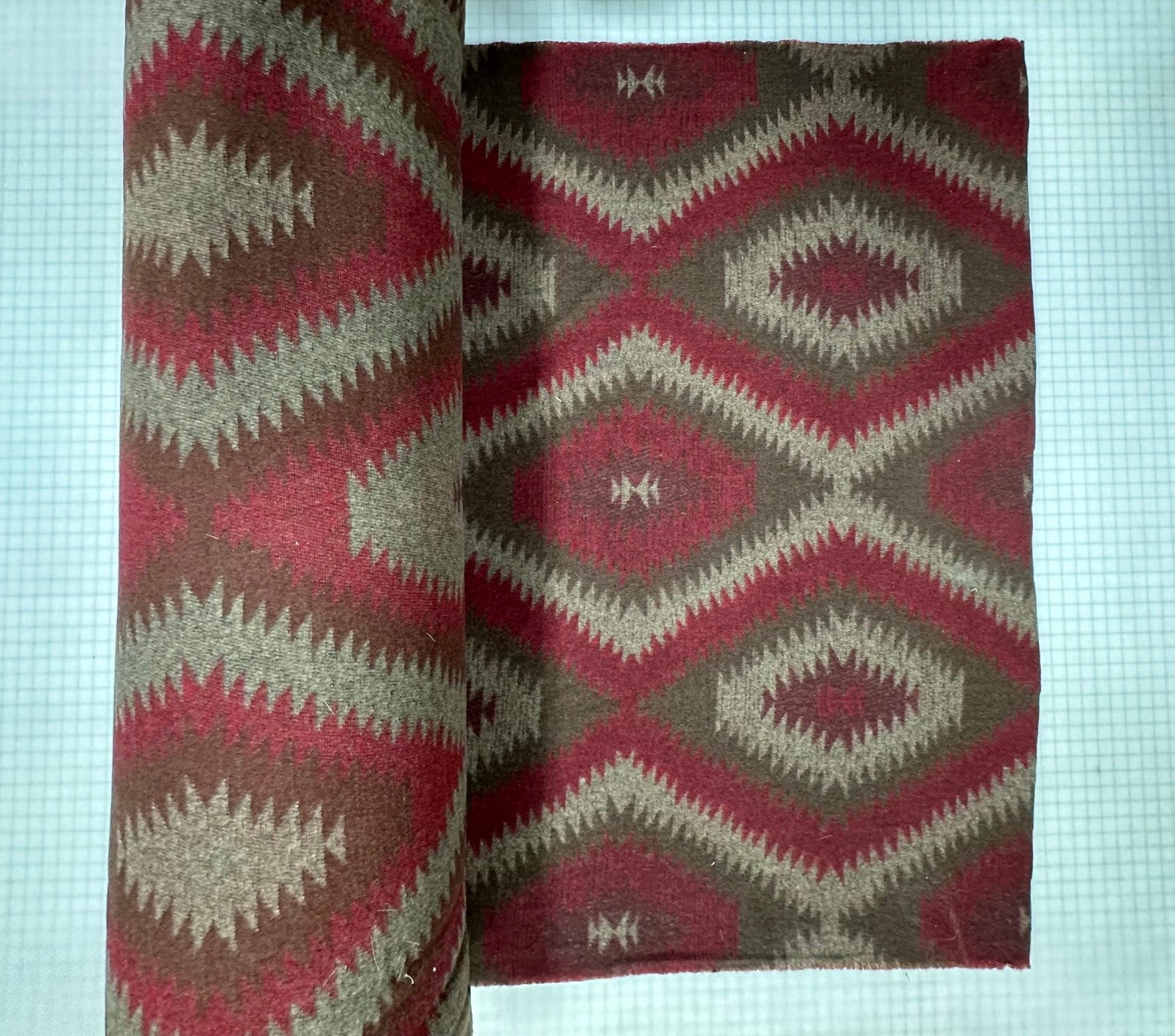 Wampum Fabric