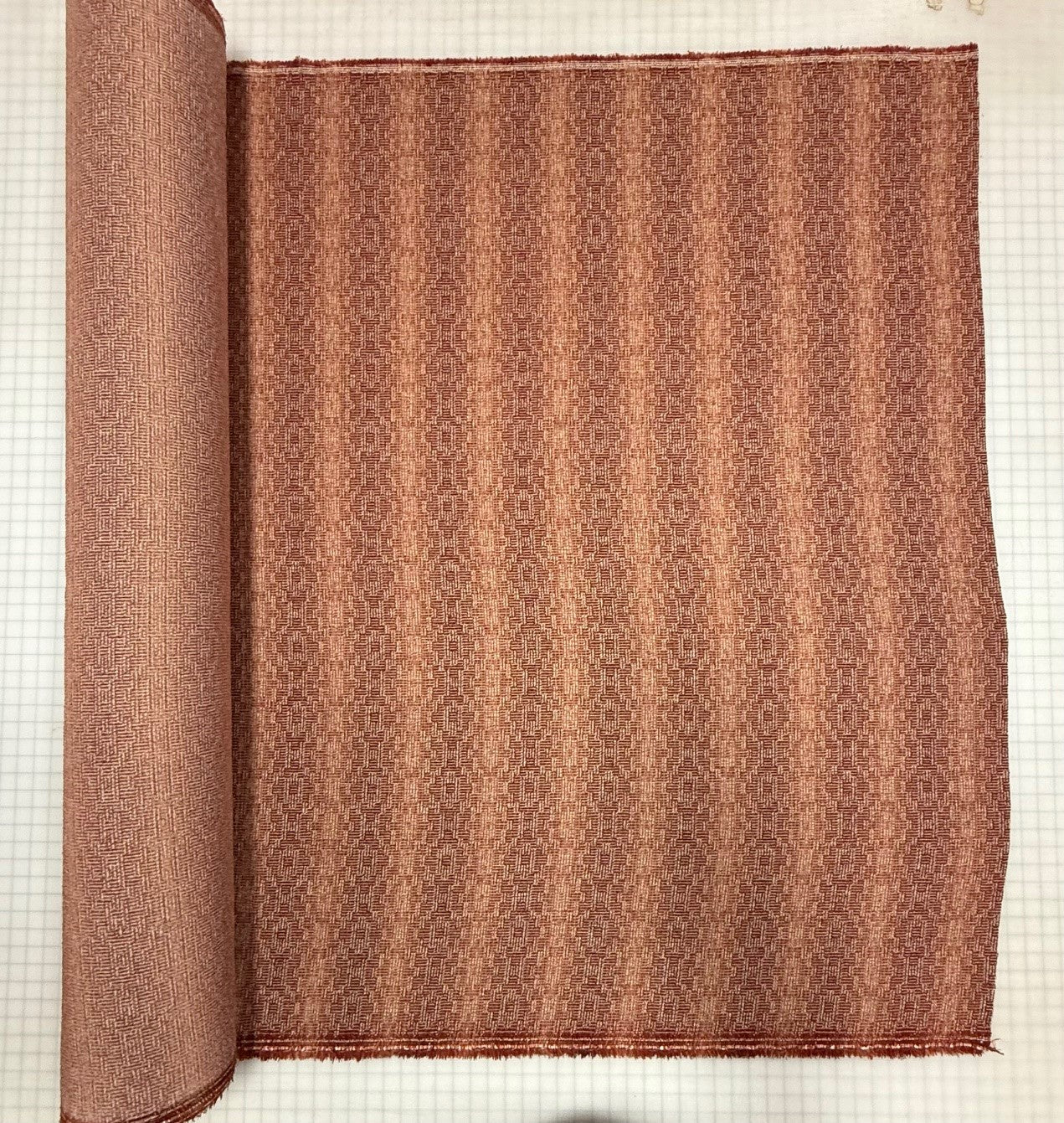 Chuparosa Fabric