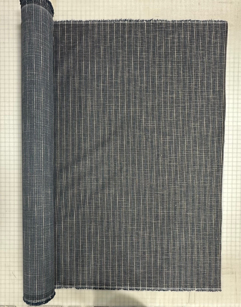 Falsetto Indigo Fabric