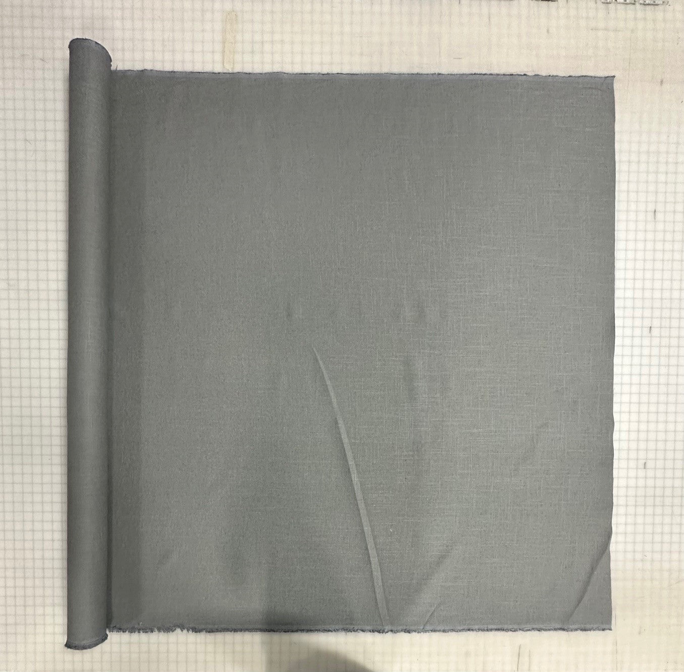 Linen Grey Fabric