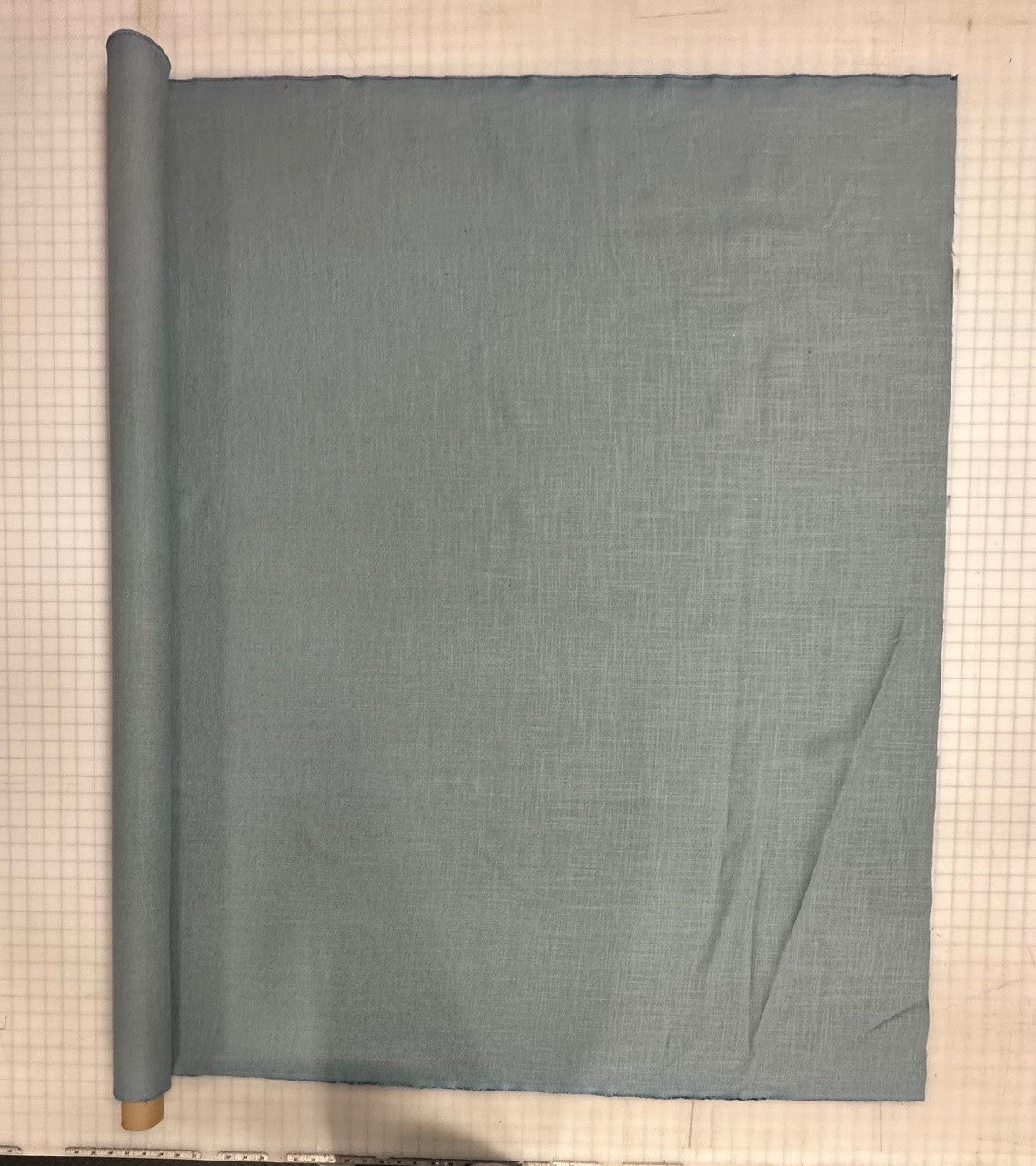 Linen Ocean Fabric