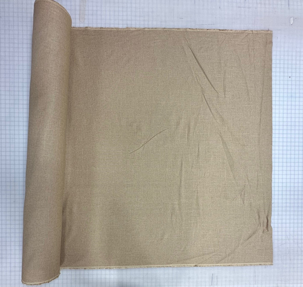 Linen Straw Fabric
