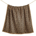 Adrienne Leopard Throw Throw