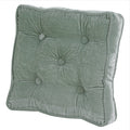 Boxed Velvet Pillow Pillow