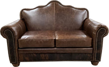 Load image into Gallery viewer, Outlaw Bear Loveseat