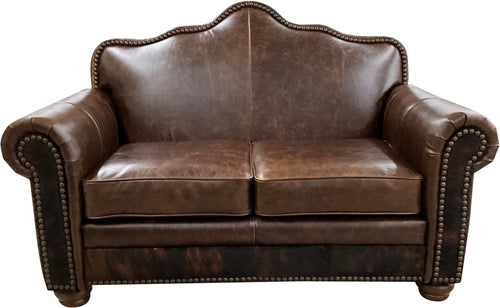 Outlaw Bear Loveseat