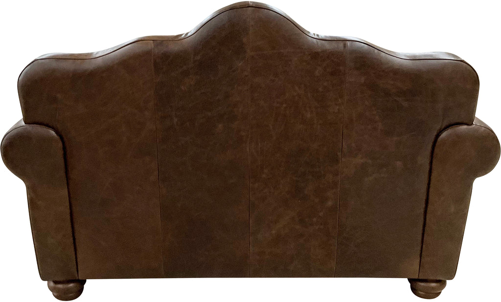 Outlaw Bear Loveseat