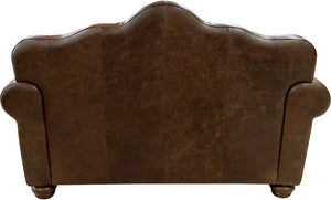 Outlaw Bear Loveseat