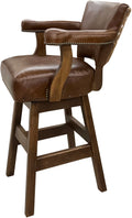 Axis Rustic Western Barstool