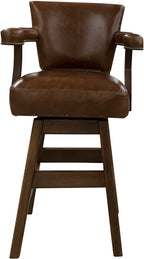 Axis Rustic Western Barstool