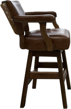 Axis Rustic Western Barstool