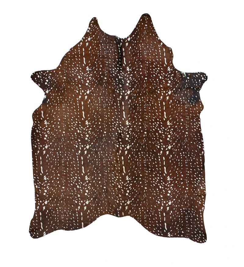 Tamed Axis Cowhide