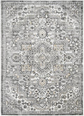 Firenze Radiance Gray Area Rug