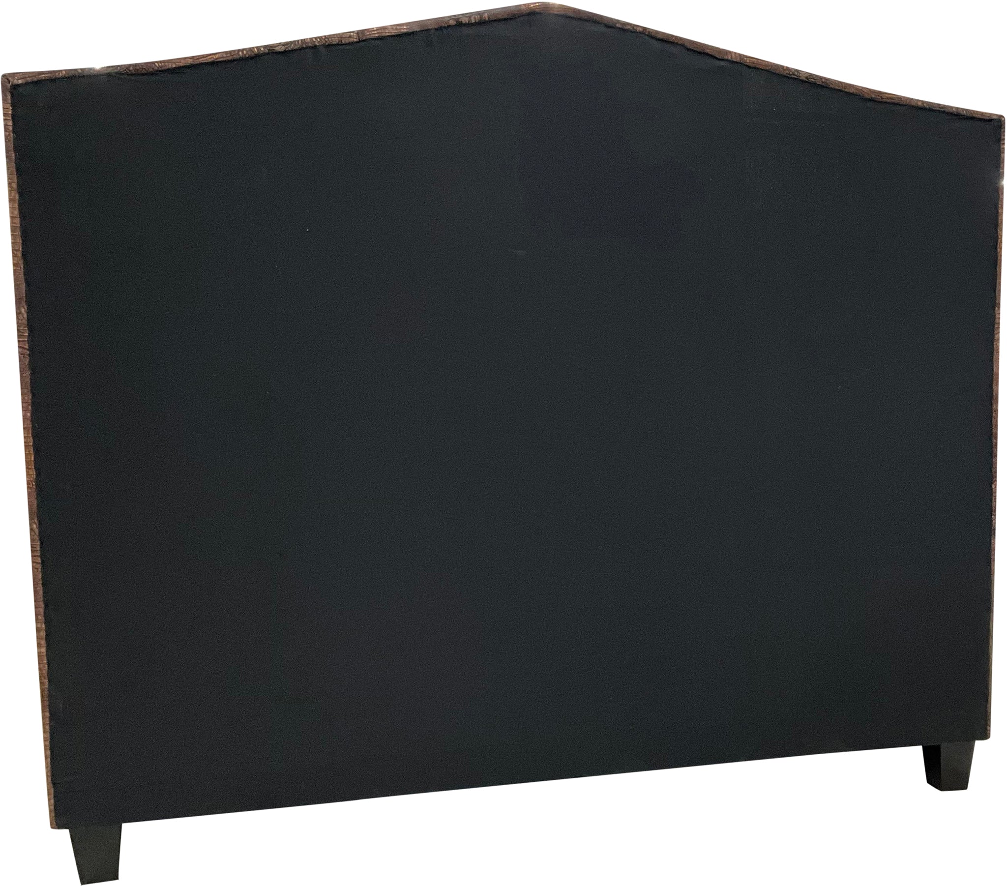 Farrow Cowhide Bed
