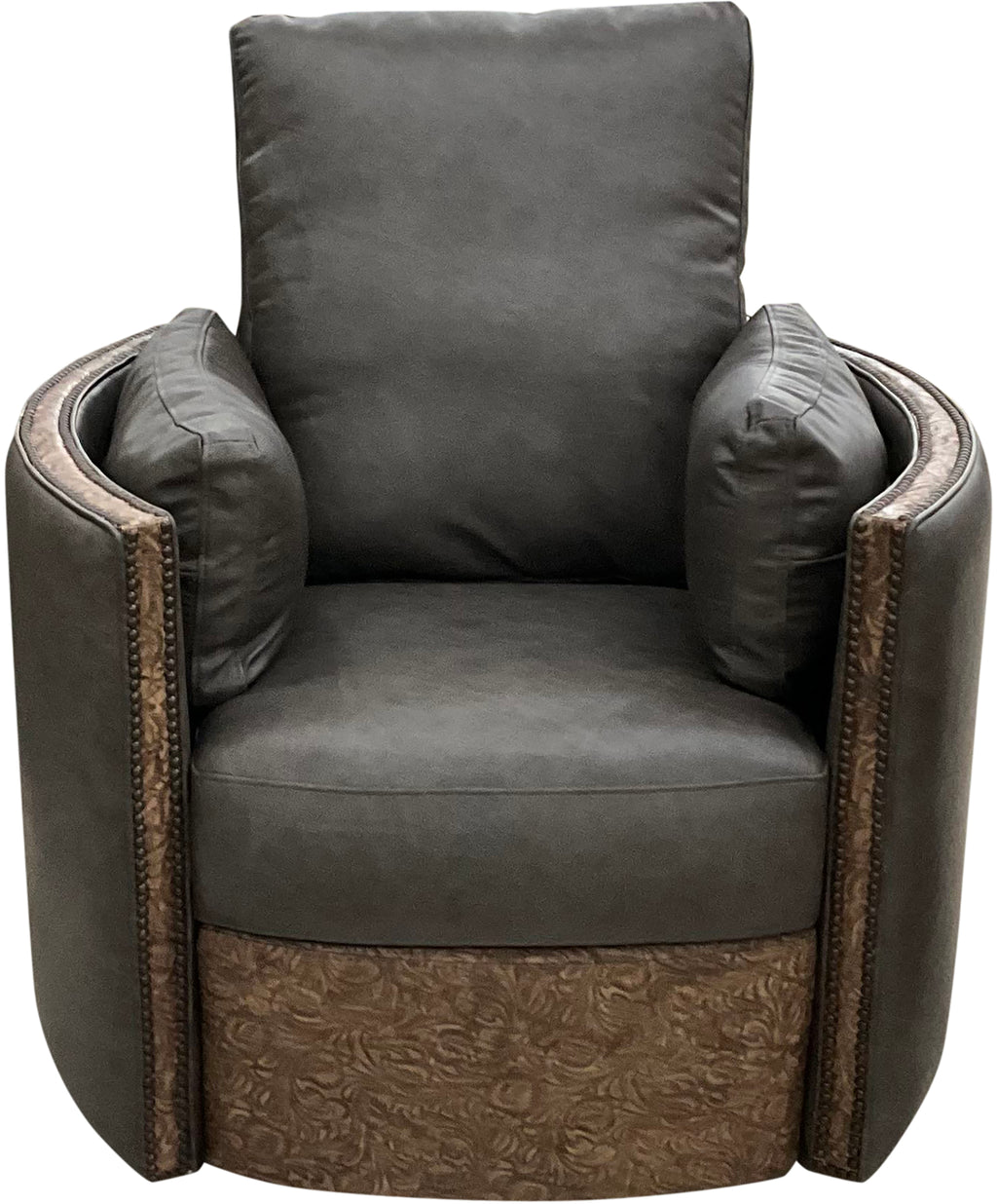 Tetherow Swivel Recliner