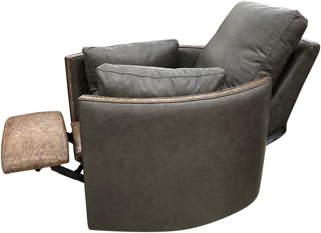 Tetherow Swivel Recliner