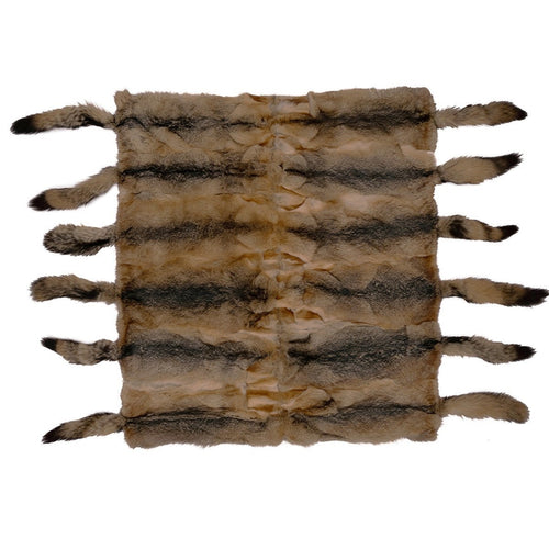 Fox Fire Island Throw