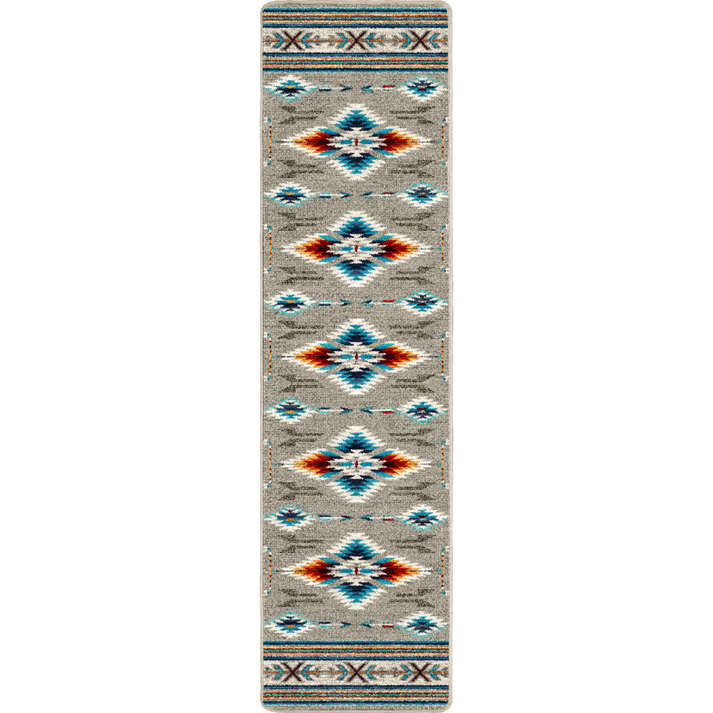 Image of an area rug, Flight Path - Americana