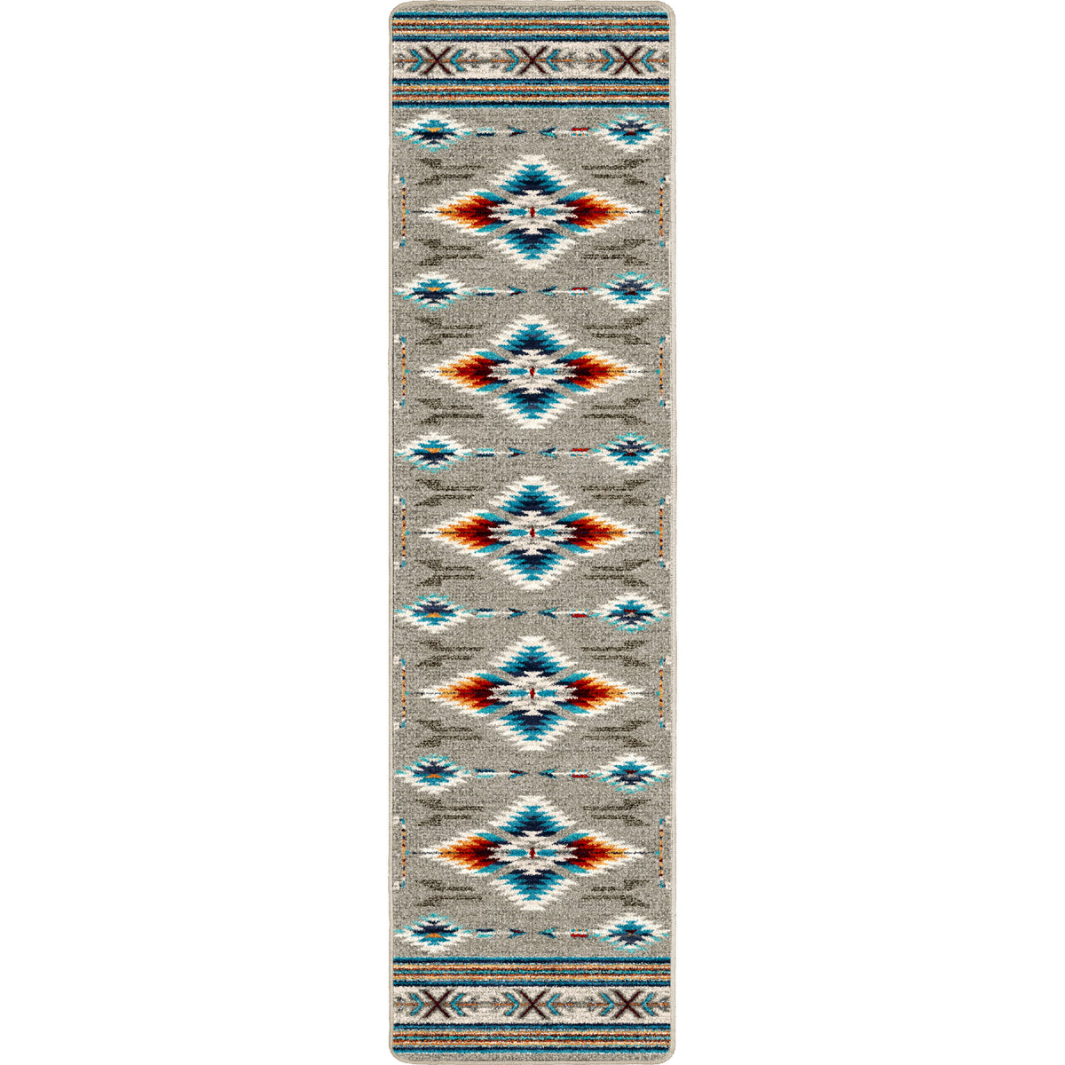 Image of an area rug, Flight Path - Americana